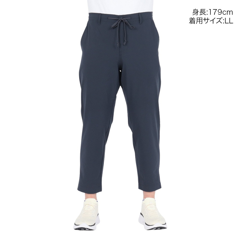 エルケクス（ELKEX）（メンズ）SUKKER ロングパンツ EKM5S10034 NVY