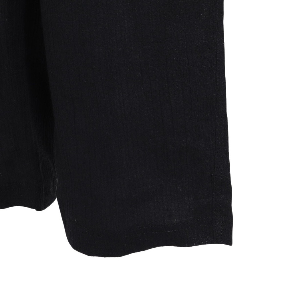 エルケクス（ELKEX）（メンズ）リラックス CREPE カプリパンツ EKM5S10036 BLK