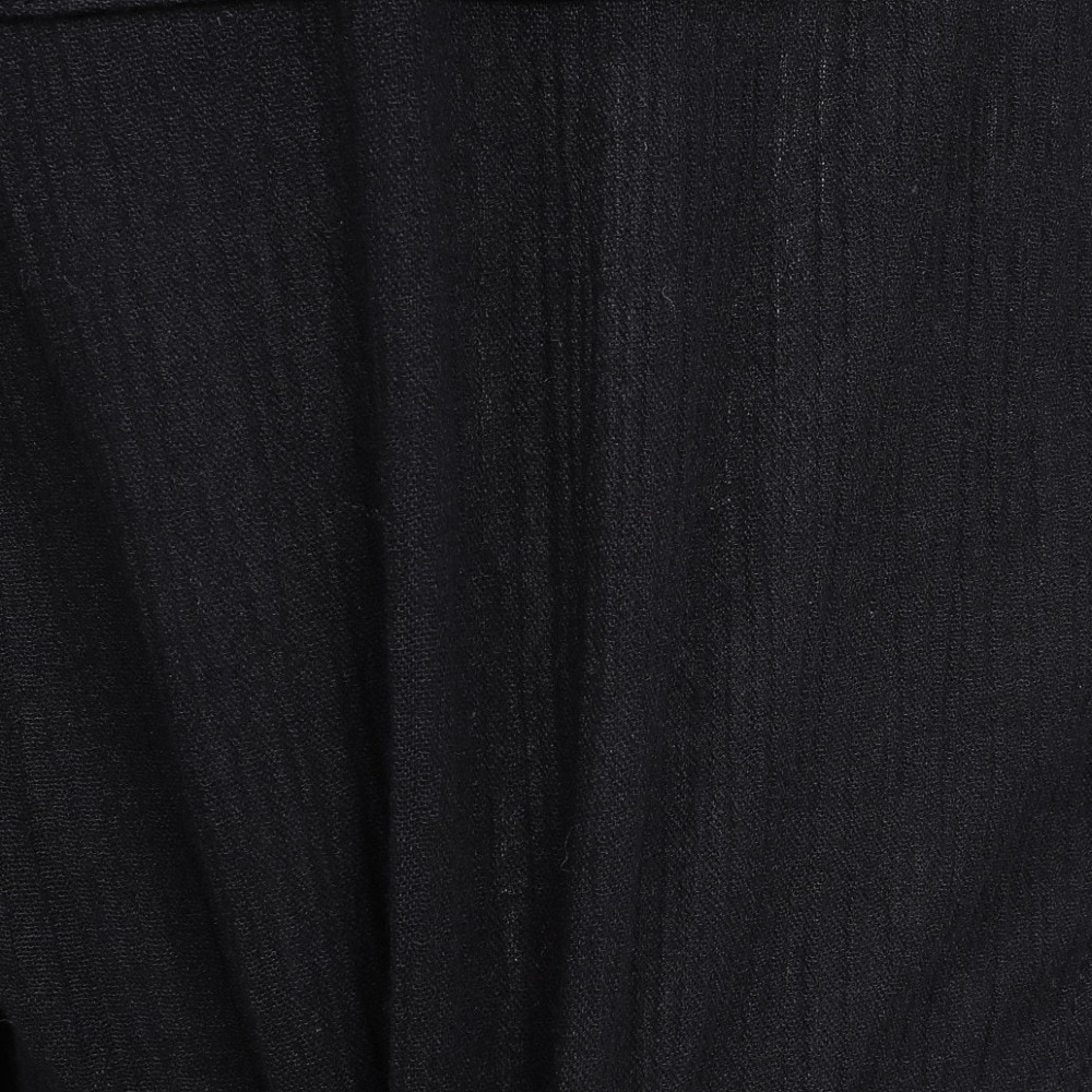 エルケクス（ELKEX）（メンズ）リラックス CREPE カプリパンツ EKM5S10036 BLK