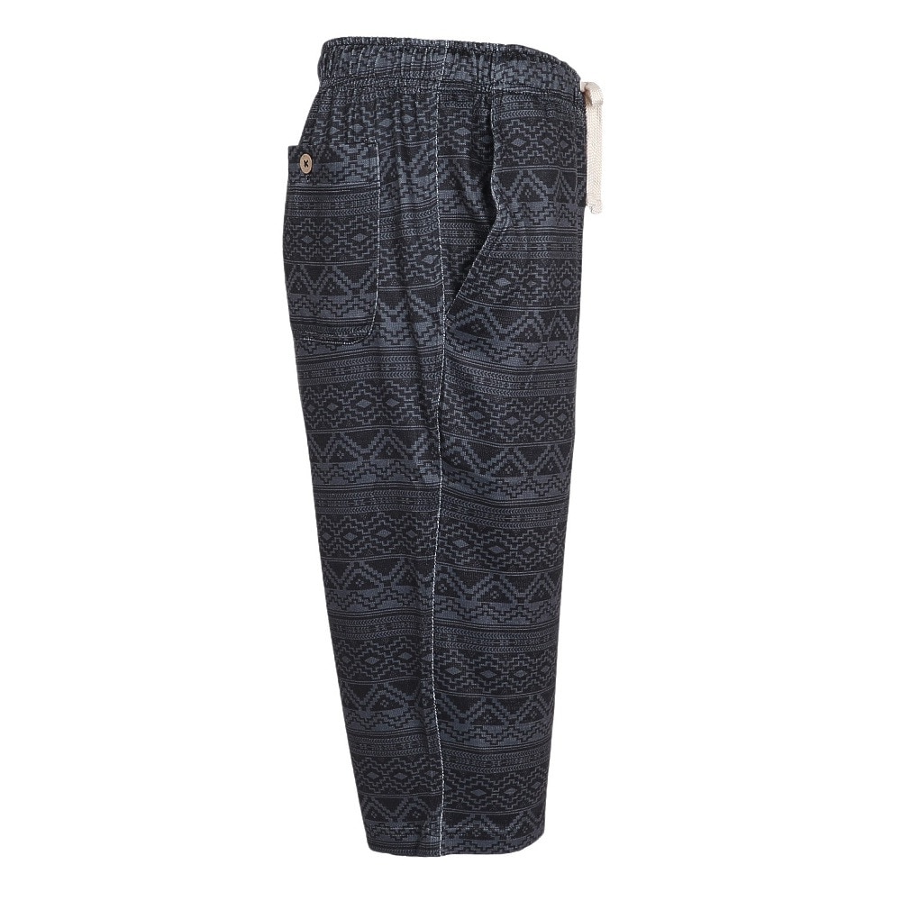 エルケクス（ELKEX）（メンズ）リラックス TCPU HALF パンツ EKM5S10038 BLK