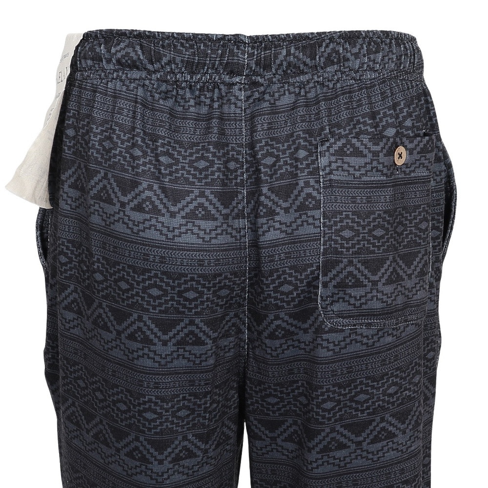 エルケクス（ELKEX）（メンズ）リラックス TCPU HALF パンツ EKM5S10038 BLK