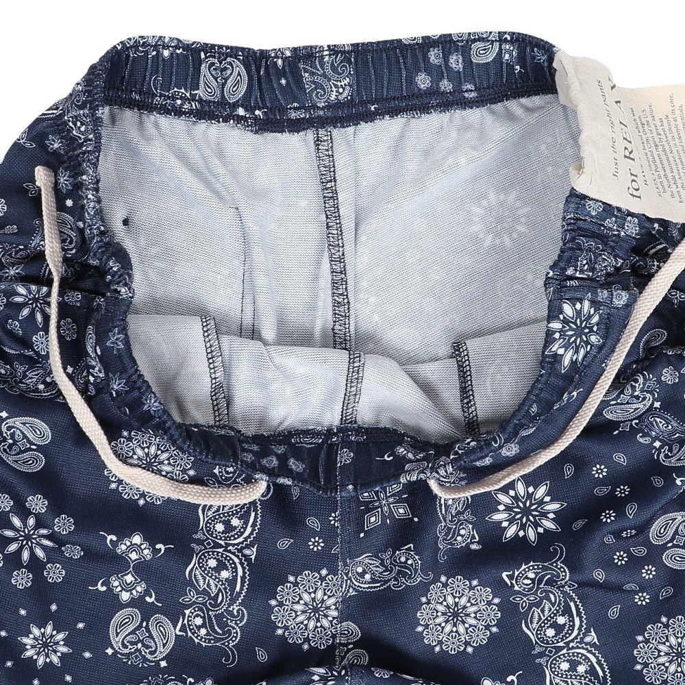 エルケクス（ELKEX）（メンズ）リラックス TCPU HALF パンツ EKM5S10038 BLU