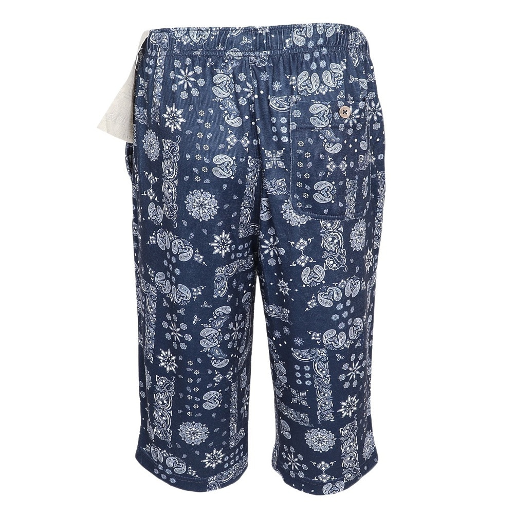 エルケクス（ELKEX）（メンズ）リラックス TCPU HALF パンツ EKM5S10038 BLU