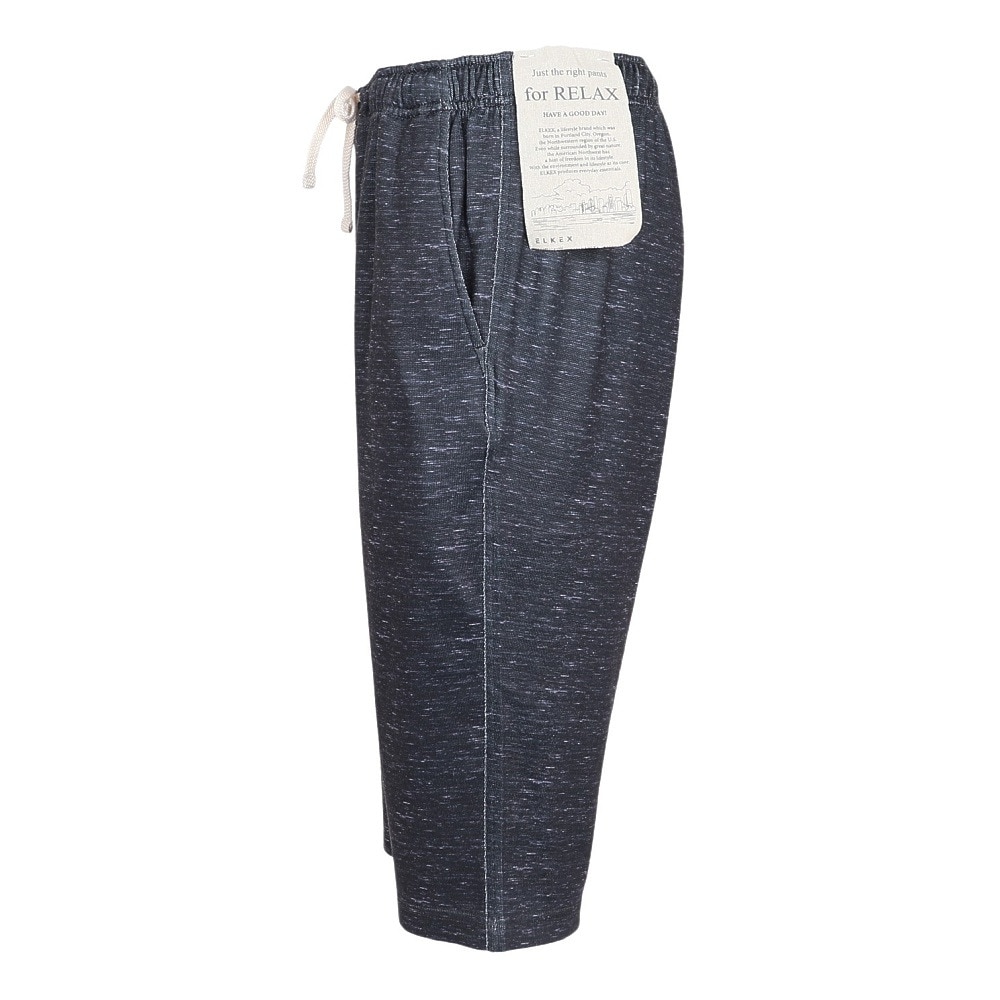 エルケクス（ELKEX）（メンズ）リラックス TCPU HALF パンツ EKM5S10038 CGRY