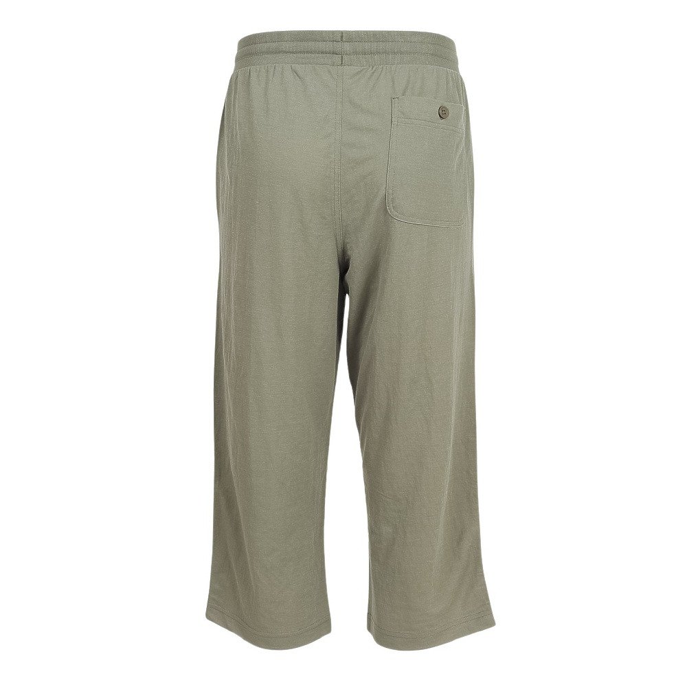 クー（Coo.）（メンズ）COOL TOUCH CAPRI パンツ 871C6HT0001 OLIVE