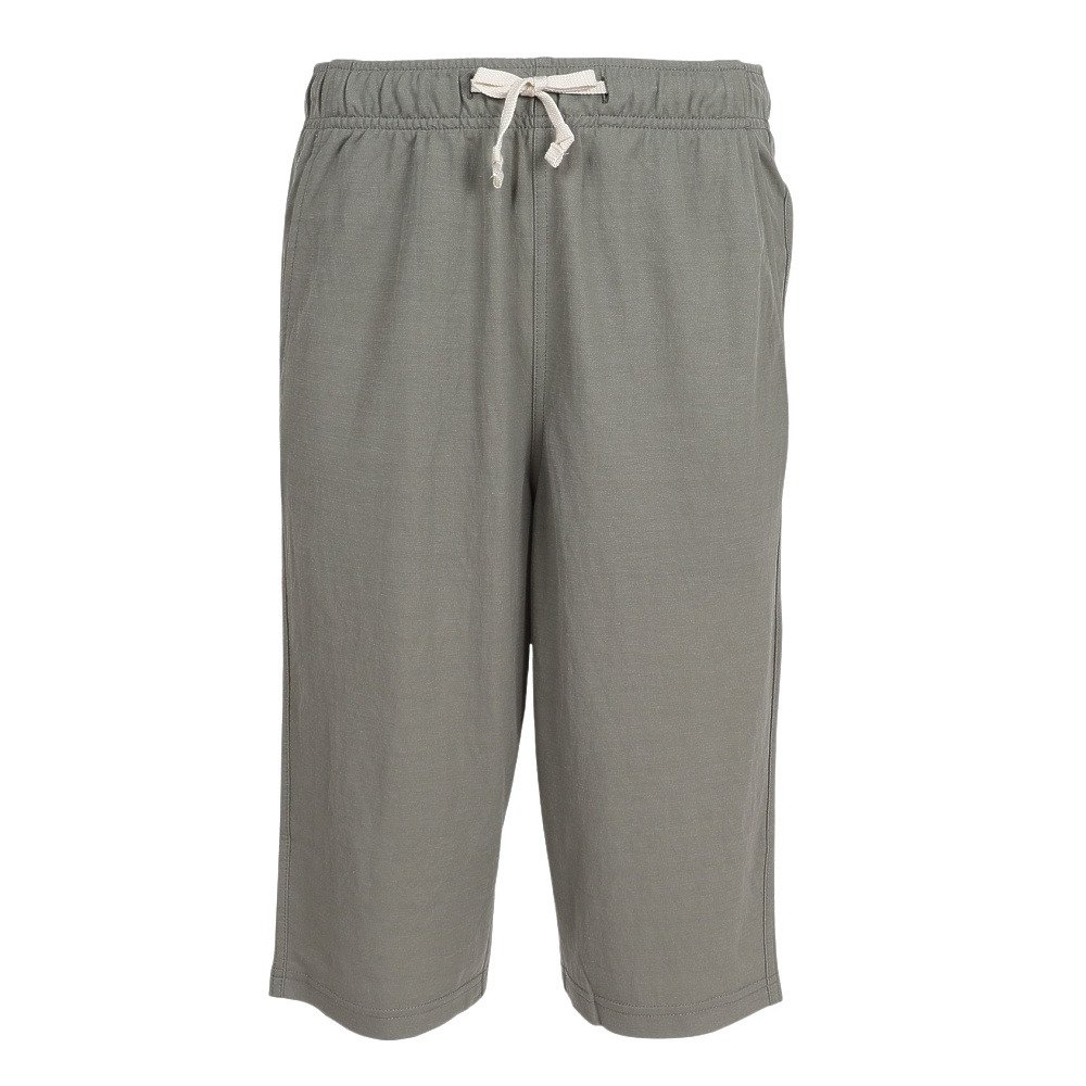 クー（Coo.）（メンズ）COOL TOUCH ハーフパンツ 871C6HT0002 OLIVE