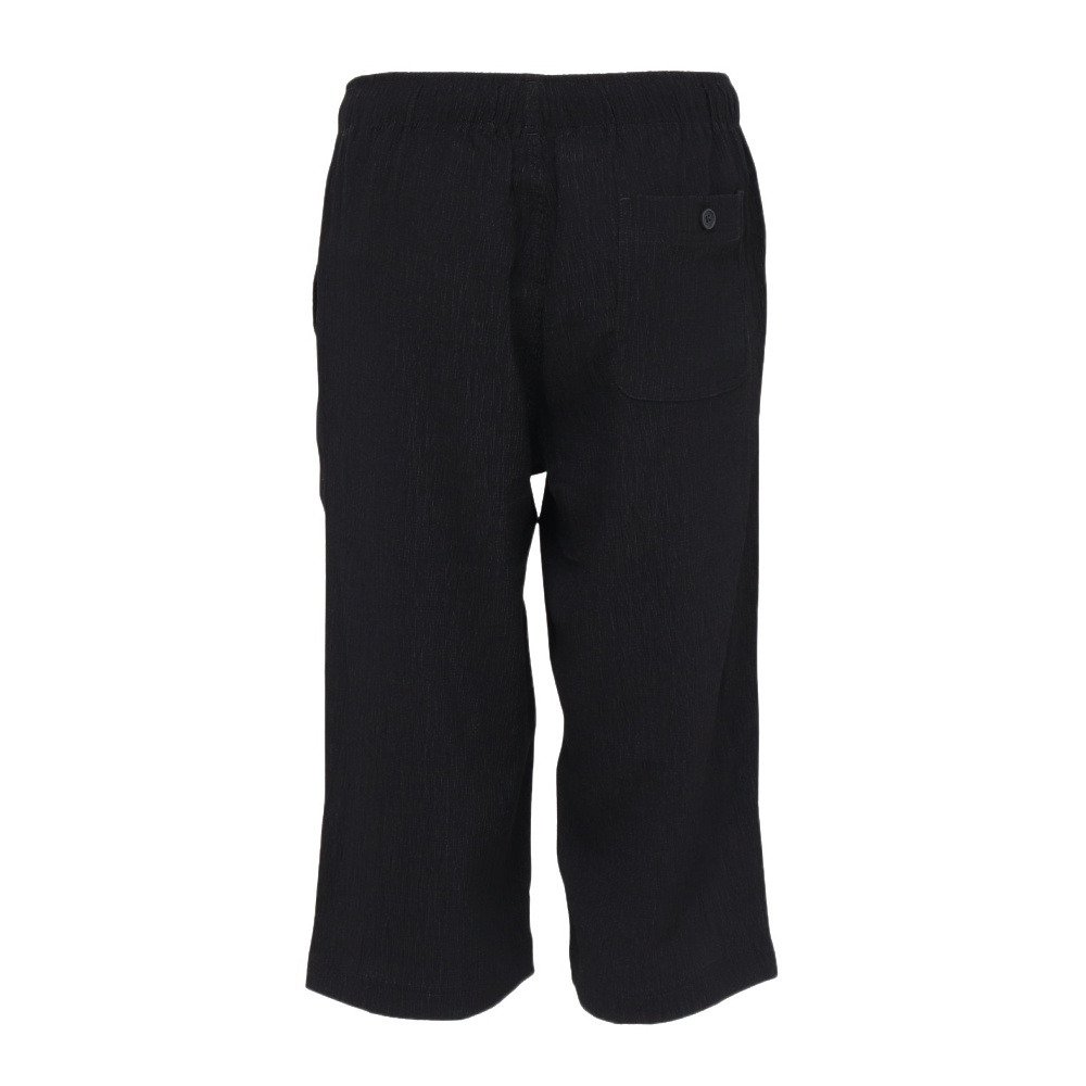 クー（Coo.）（メンズ）リラックス クロップトパンツ 871C6HT0006 BLK