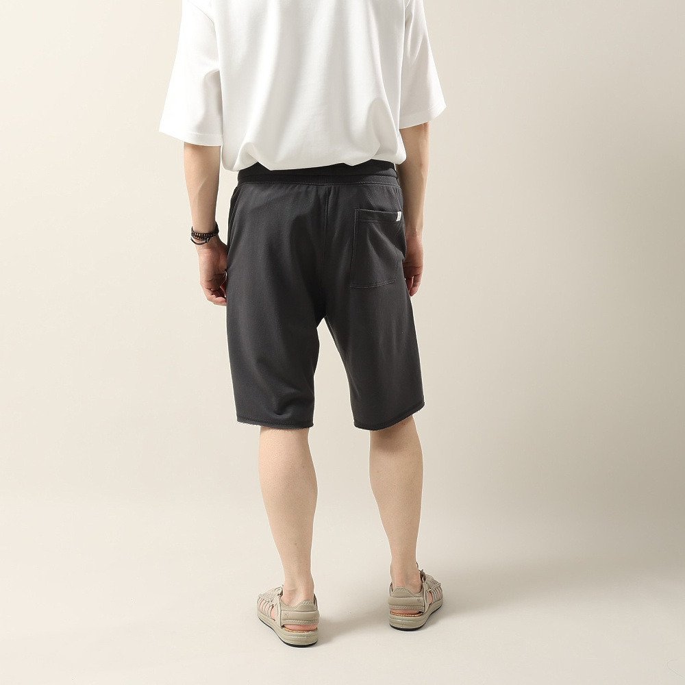 エルケクス（ELKEX）（メンズ）SW ショートパンツ EKM6S10031 CGRY