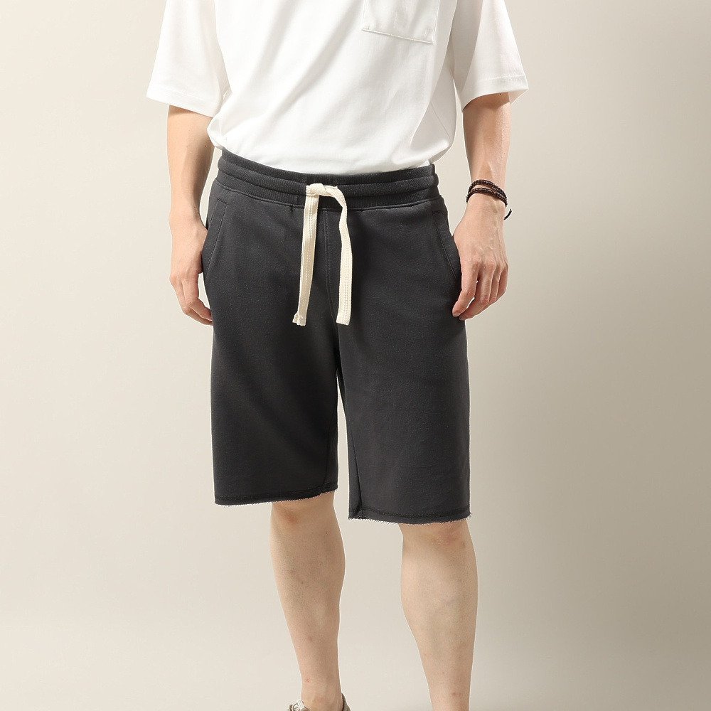 エルケクス（ELKEX）（メンズ）SW ショートパンツ EKM6S10031 CGRY