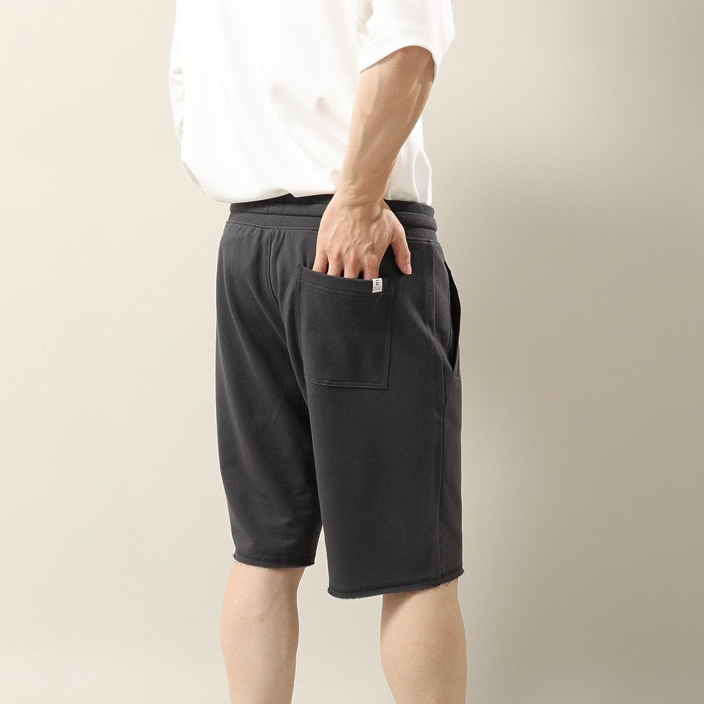 エルケクス（ELKEX）（メンズ）SW ショートパンツ EKM6S10031 CGRY