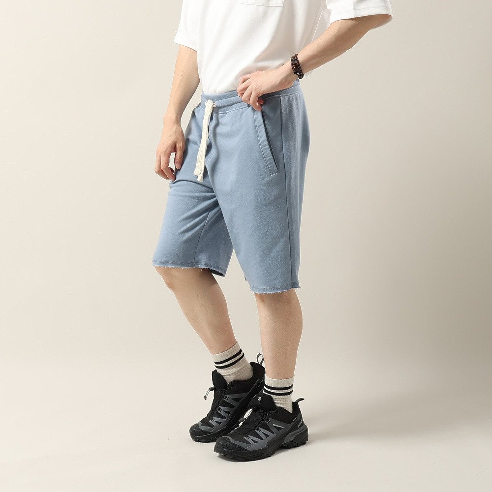 エルケクス（ELKEX）（メンズ）SW ショートパンツ EKM6S10031 IBLU