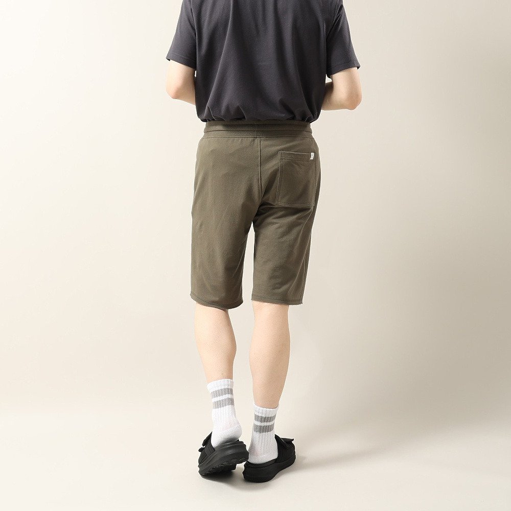 エルケクス（ELKEX）（メンズ）SW ショートパンツ EKM6S10031 KHK