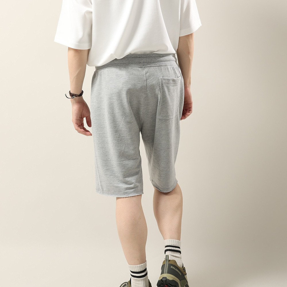 エルケクス（ELKEX）（メンズ）SW ショートパンツ EKM6S10031 MGRY