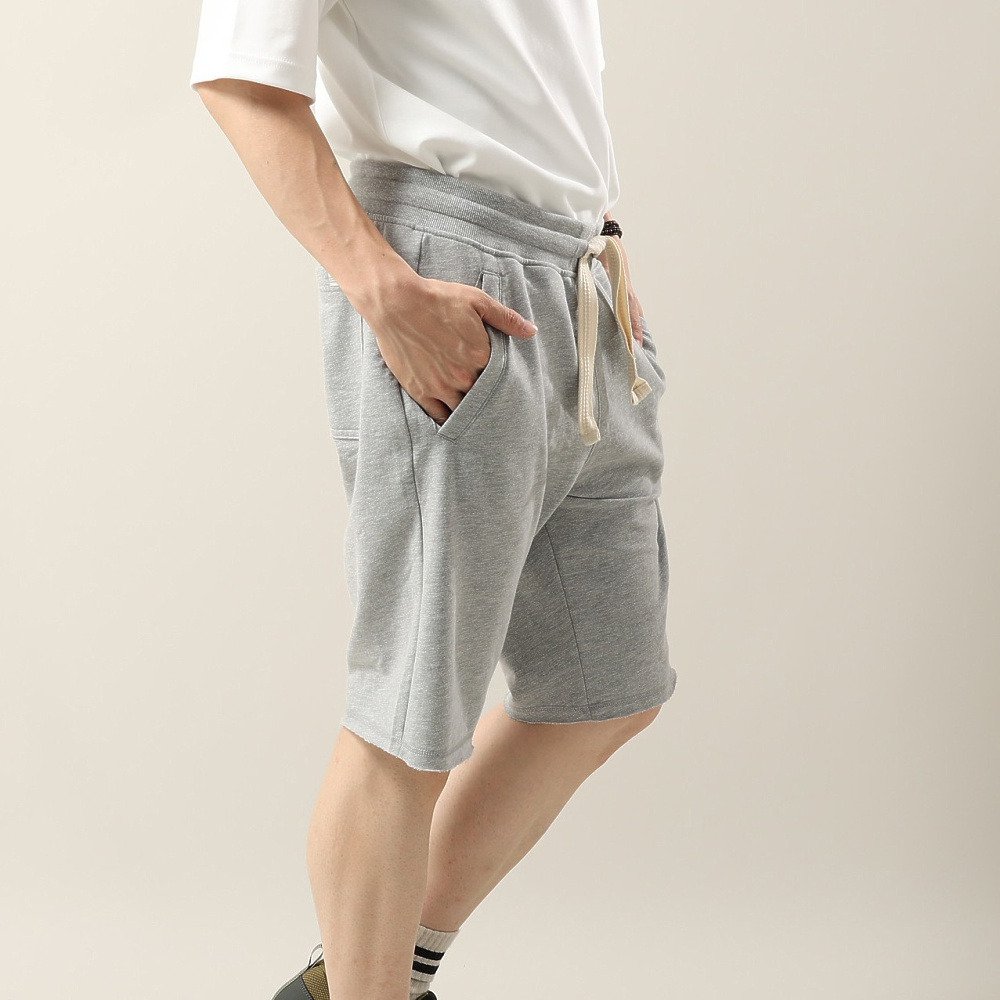 エルケクス（ELKEX）（メンズ）SW ショートパンツ EKM6S10031 MGRY