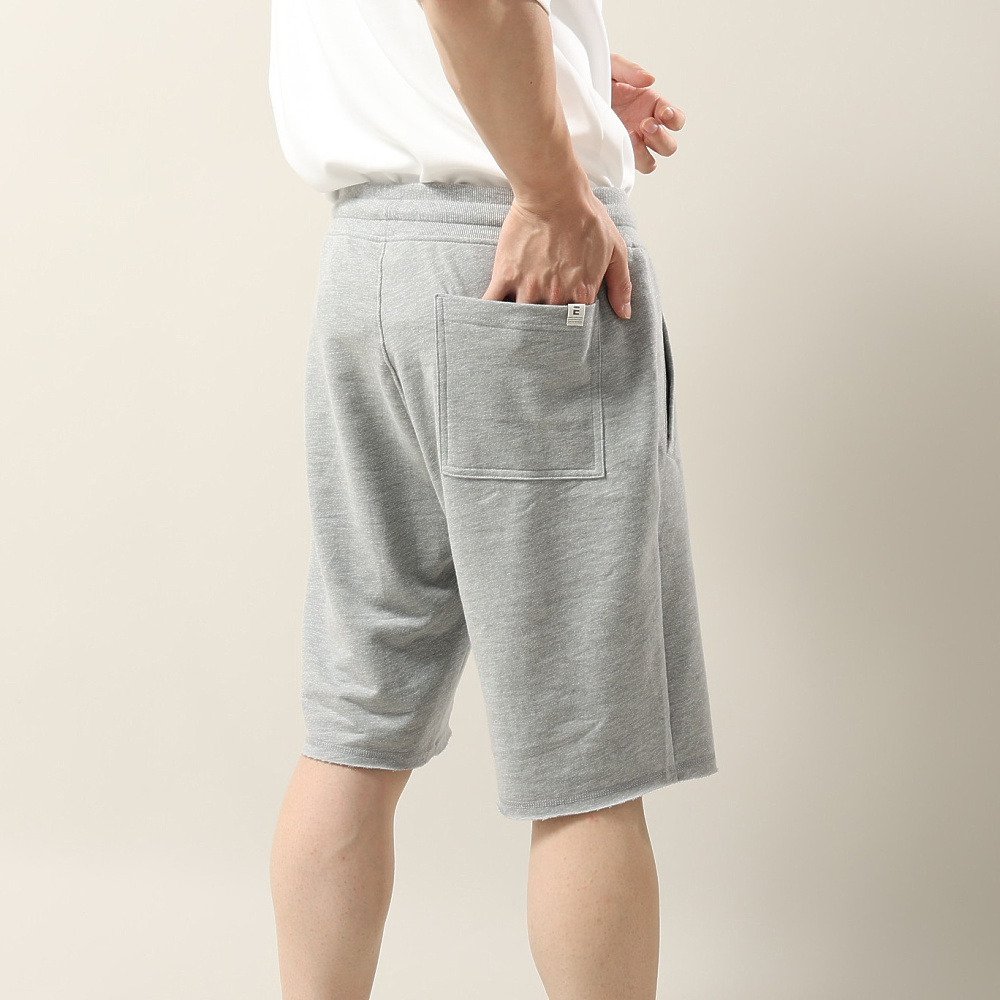 エルケクス（ELKEX）（メンズ）SW ショートパンツ EKM6S10031 MGRY