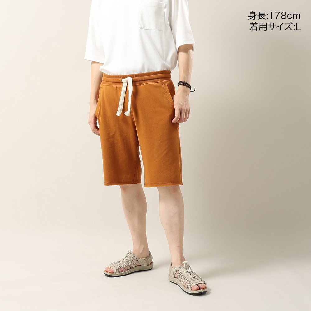 エルケクス（ELKEX）（メンズ）SW ショートパンツ EKM6S10031 MST