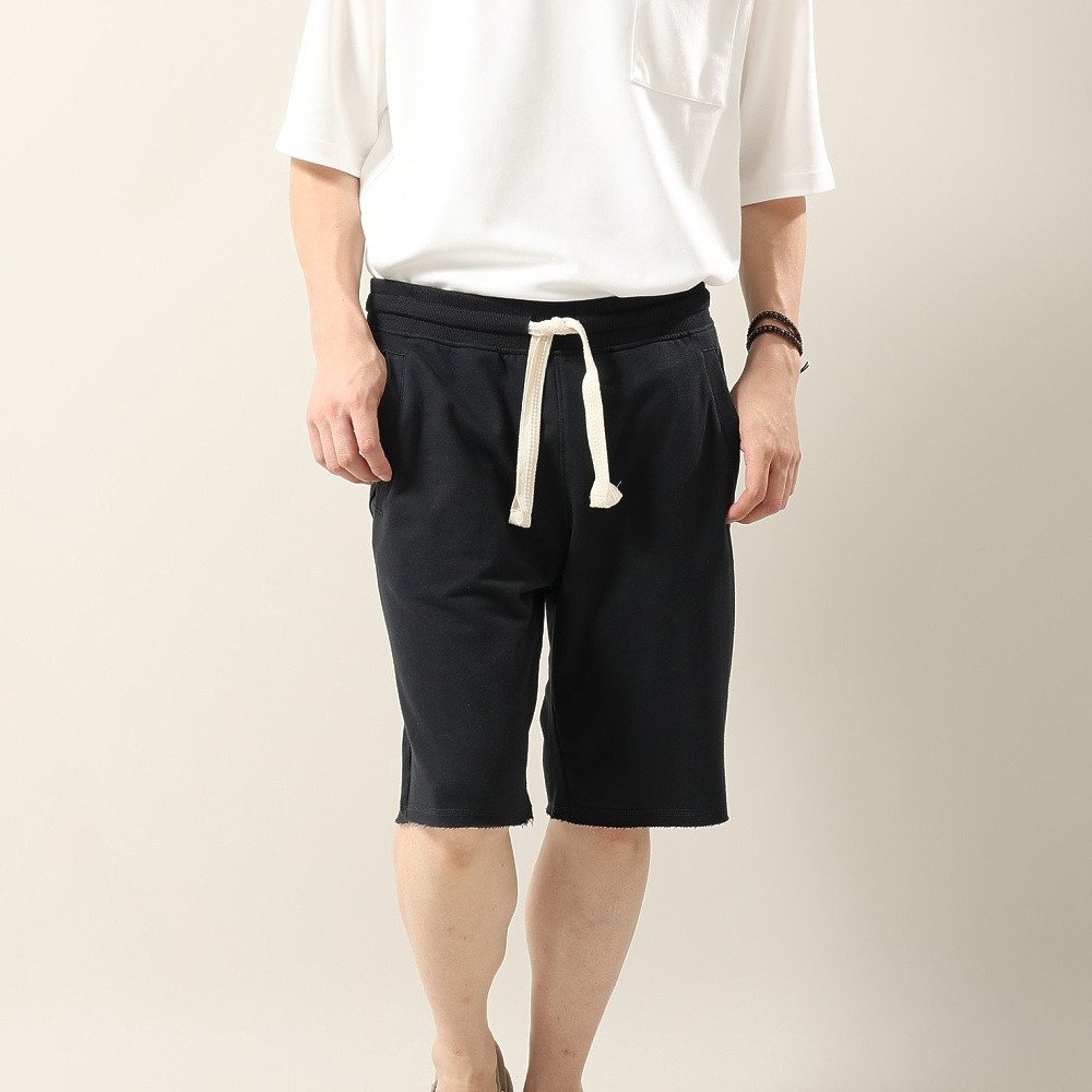 エルケクス（ELKEX）（メンズ）SW ショートパンツ EKM6S10031 NVY