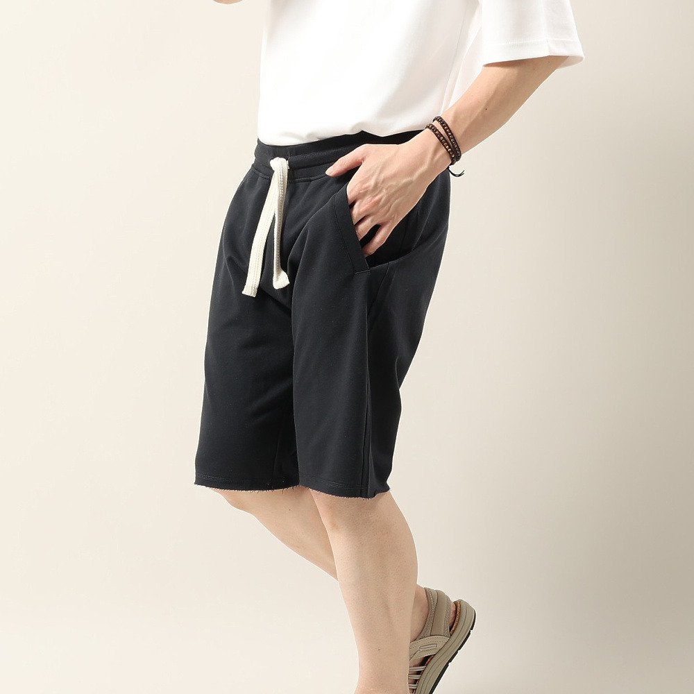 エルケクス（ELKEX）（メンズ）SW ショートパンツ EKM6S10031 NVY