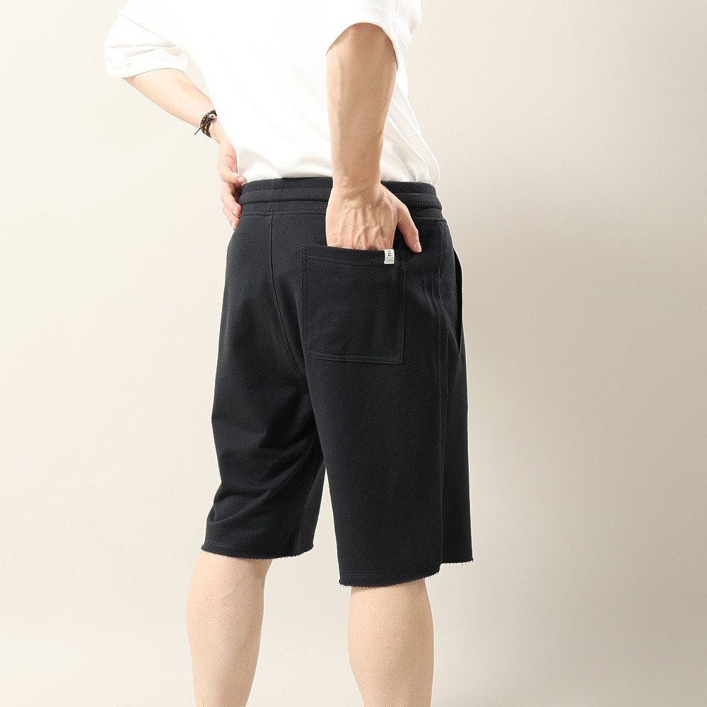 エルケクス（ELKEX）（メンズ）SW ショートパンツ EKM6S10031 NVY
