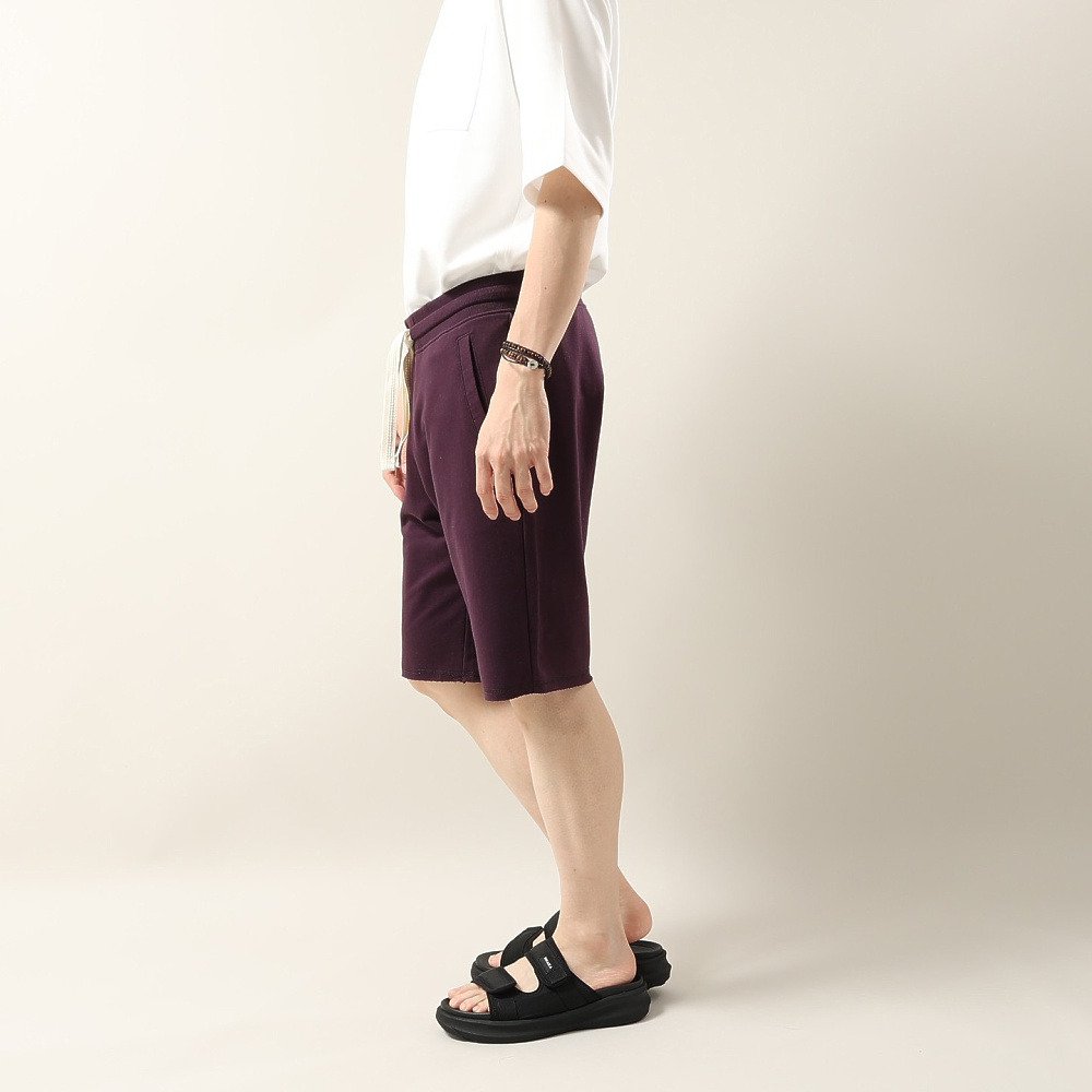エルケクス（ELKEX）（メンズ）SW ショートパンツ EKM6S10031 PUL