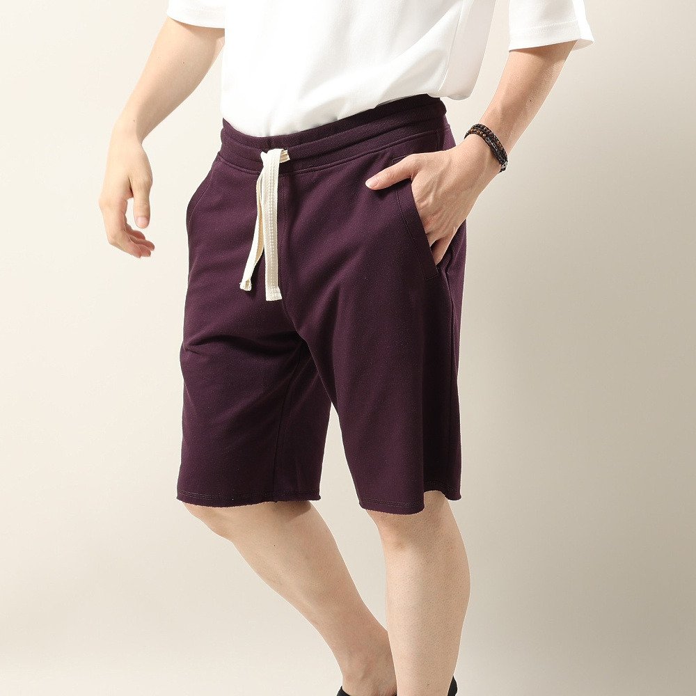 エルケクス（ELKEX）（メンズ）SW ショートパンツ EKM6S10031 PUL