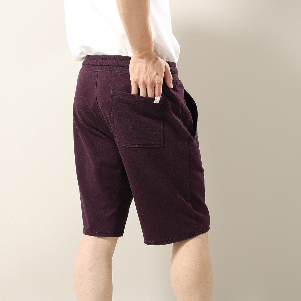 エルケクス（ELKEX）（メンズ）SW ショートパンツ EKM6S10031 PUL