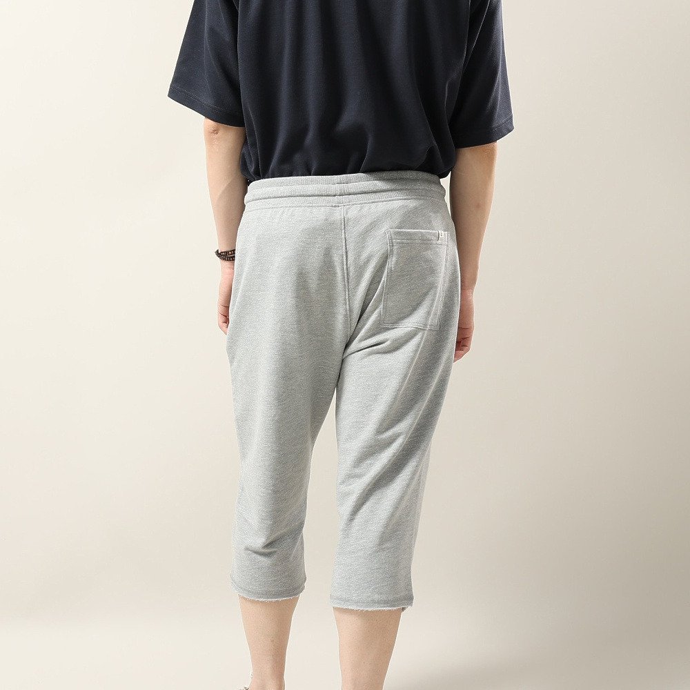 エルケクス（ELKEX）（メンズ）SW CROPPED パンツ EKM6S10032 MGRY