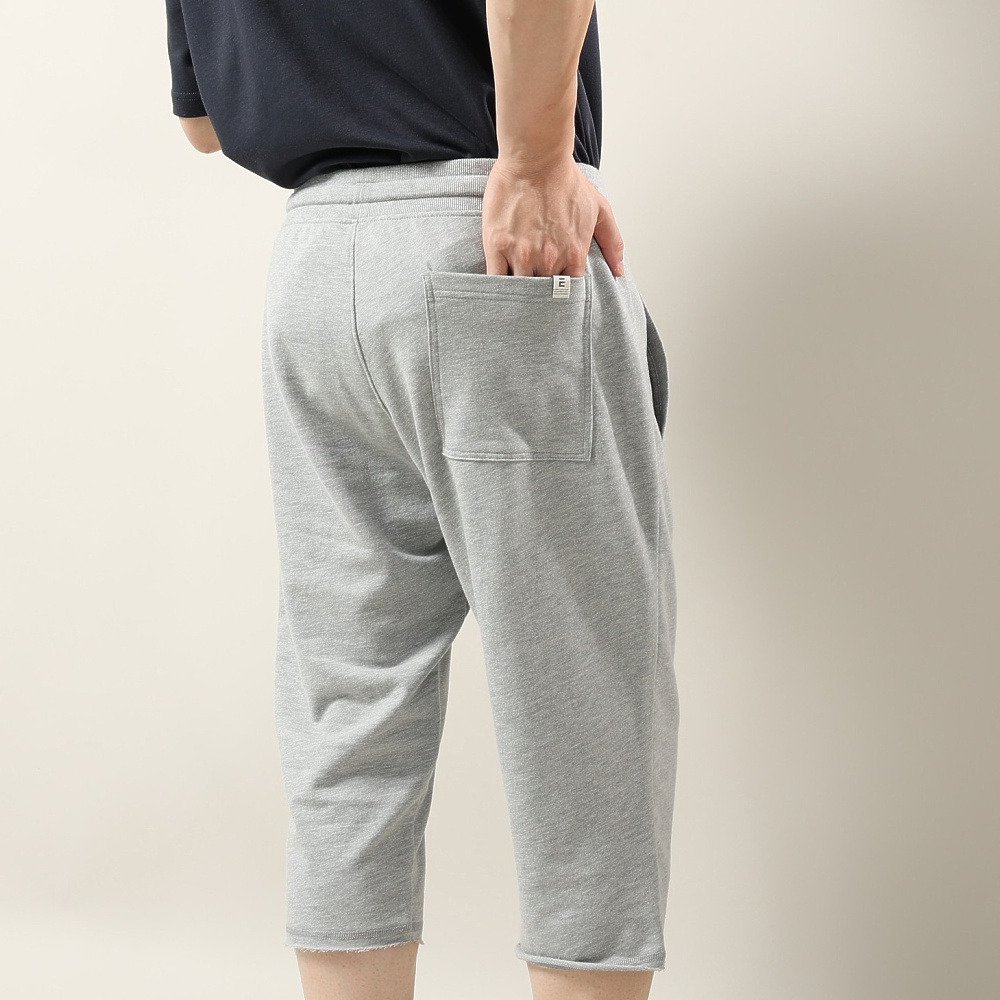 エルケクス（ELKEX）（メンズ）SW CROPPED パンツ EKM6S10032 MGRY
