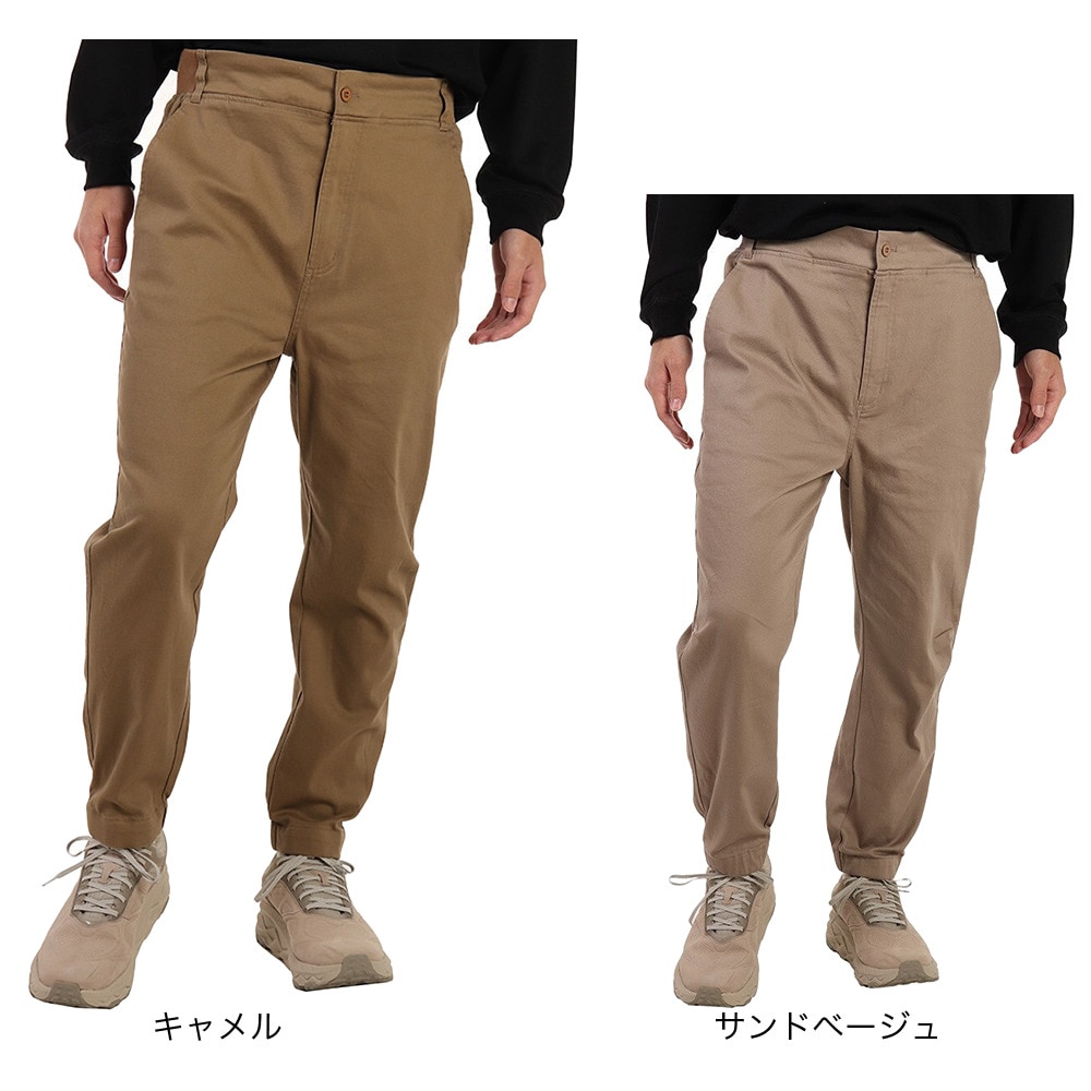 エルケクス（ELKEX）（メンズ）GOODAY ジョガーパンツ EKM1FA3064 SBEG