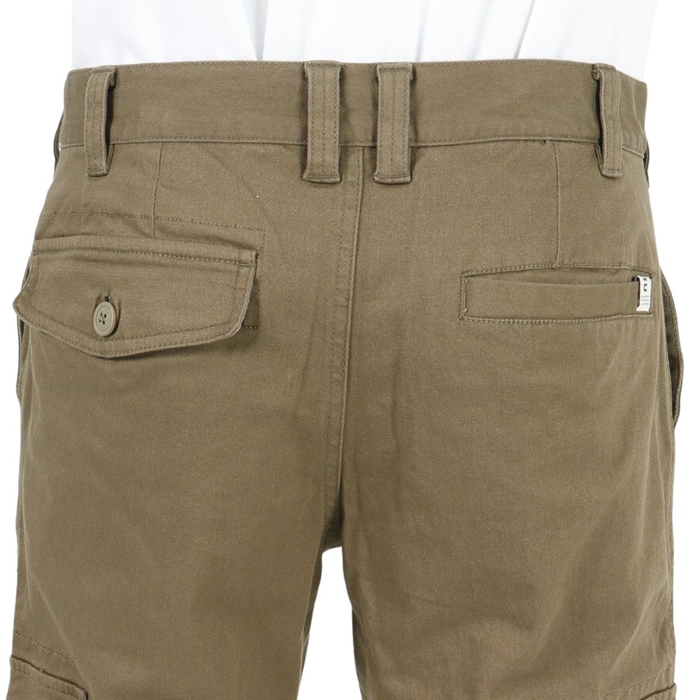 エルケクス（ELKEX）（メンズ）パンツ メンズ カーゴパンツ EKM3S10012 KHK