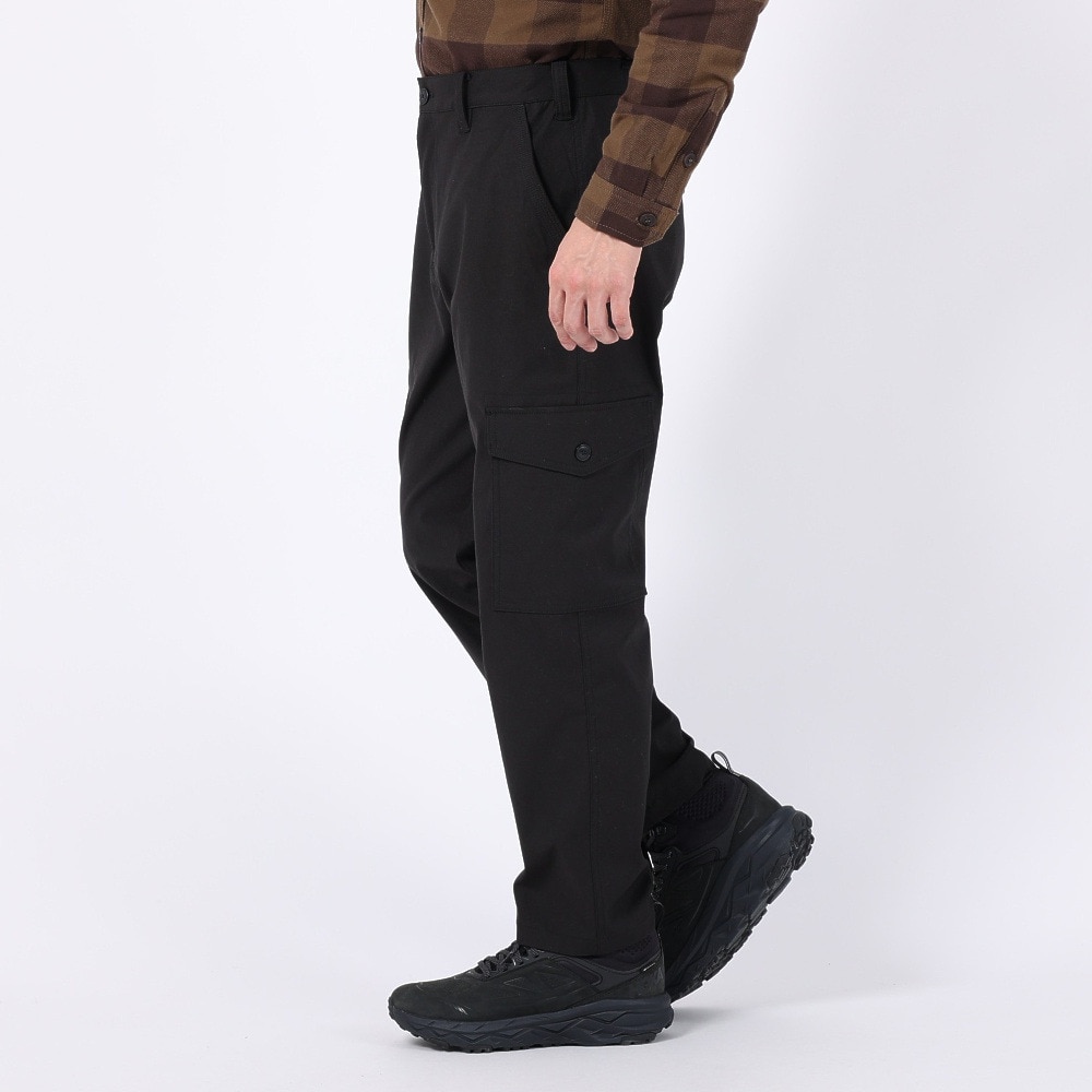 エルケクス（ELKEX）（メンズ）カーゴパンツ EKM3FA0011 BLK