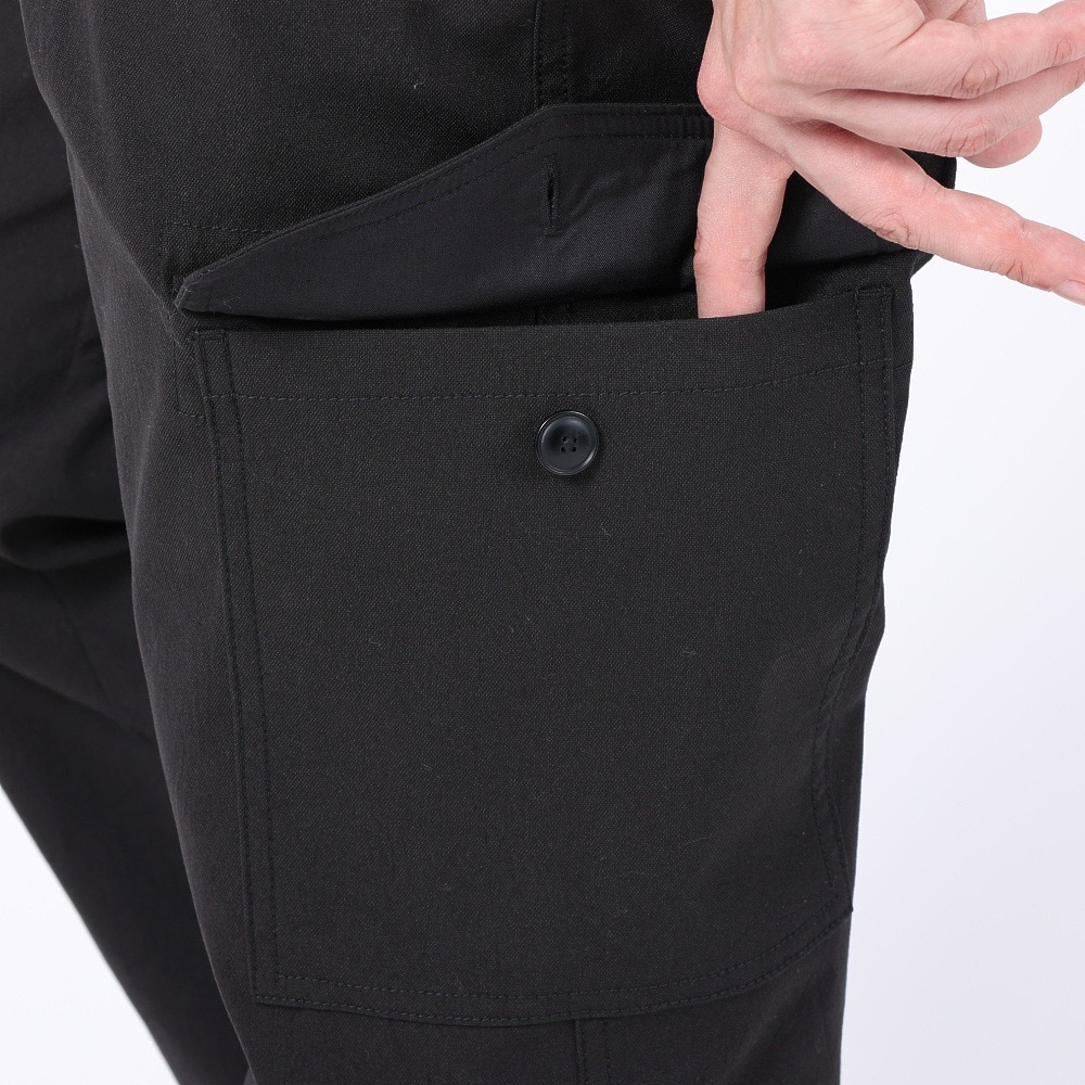 エルケクス（ELKEX）（メンズ）カーゴパンツ EKM3FA0011 BLK