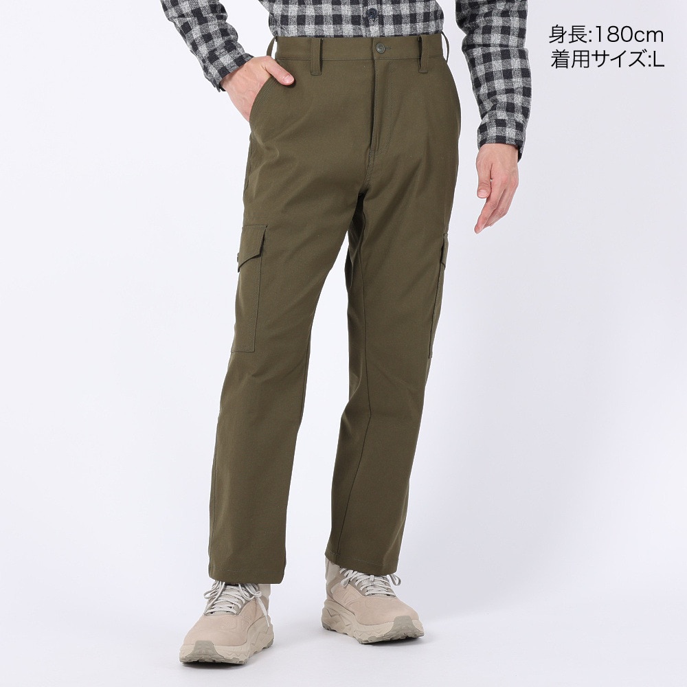 エルケクス（ELKEX）（メンズ）カーゴパンツ EKM3FA0011 OLIVE
