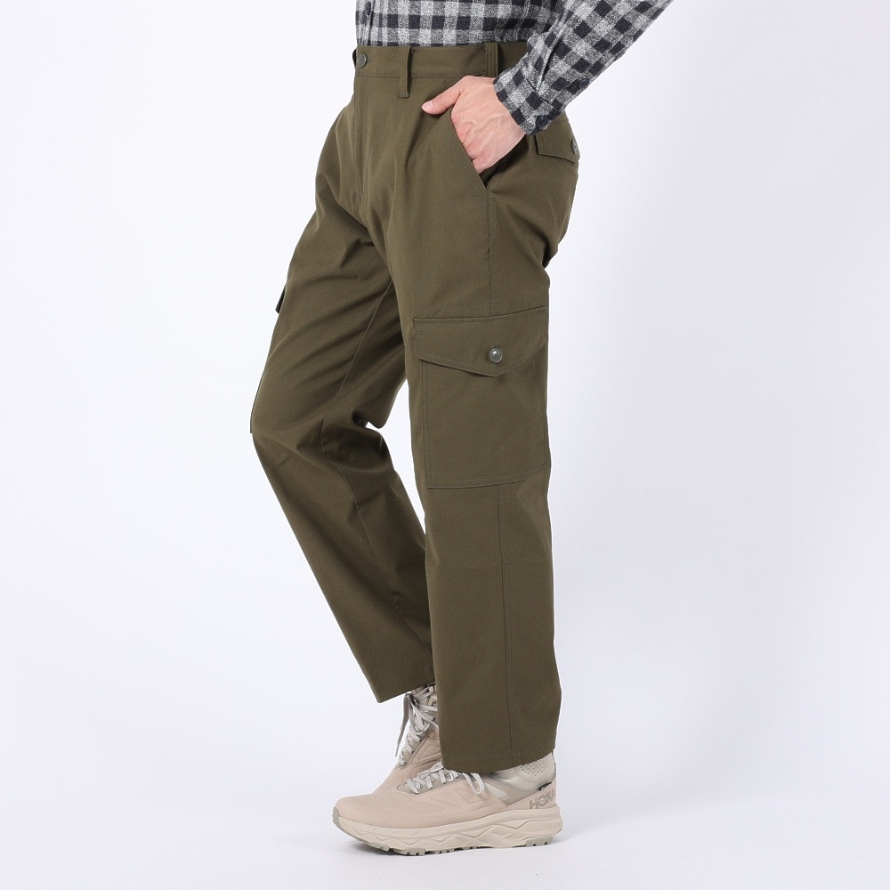 エルケクス（ELKEX）（メンズ）カーゴパンツ EKM3FA0011 OLIVE