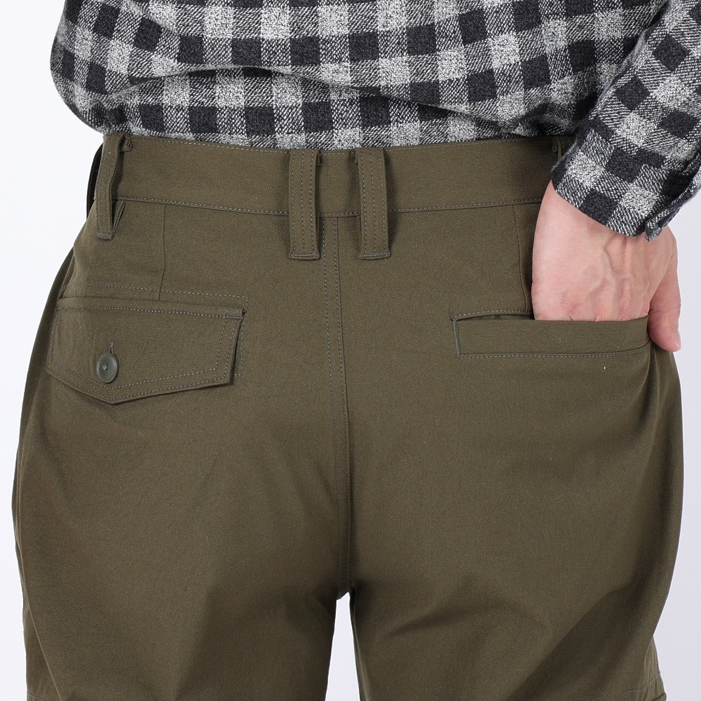 エルケクス（ELKEX）（メンズ）カーゴパンツ EKM3FA0011 OLIVE