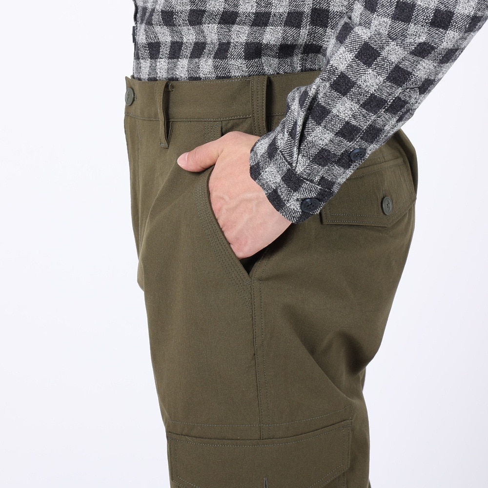 エルケクス（ELKEX）（メンズ）カーゴパンツ EKM3FA0011 OLIVE