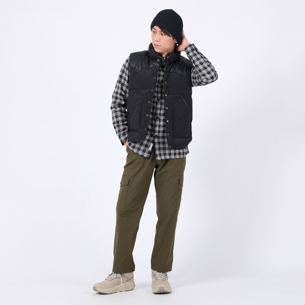 エルケクス（ELKEX）（メンズ）カーゴパンツ EKM3FA0011 OLIVE