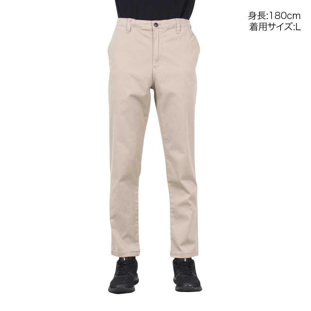 エルケクス（ELKEX）（メンズ）TWILL GOODAY パンツ EKM3FA0010 BEG