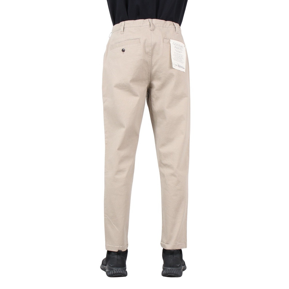 エルケクス（ELKEX）（メンズ）TWILL GOODAY パンツ EKM3FA0010 BEG
