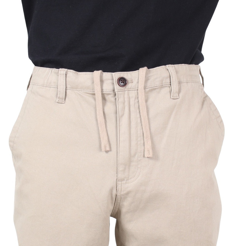 エルケクス（ELKEX）（メンズ）TWILL GOODAY パンツ EKM3FA0010 BEG
