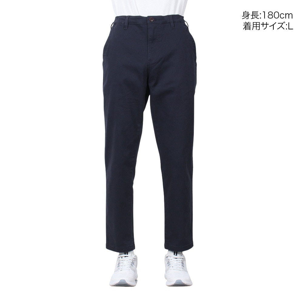 エルケクス（ELKEX）（メンズ）TWILL GOODAY パンツ EKM3FA0010 NVY