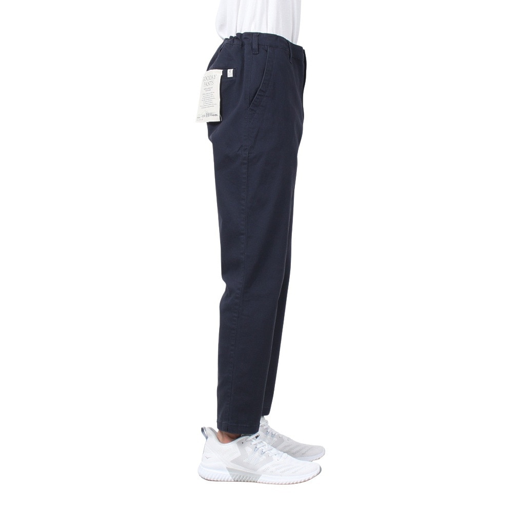 エルケクス（ELKEX）（メンズ）TWILL GOODAY パンツ EKM3FA0010 NVY