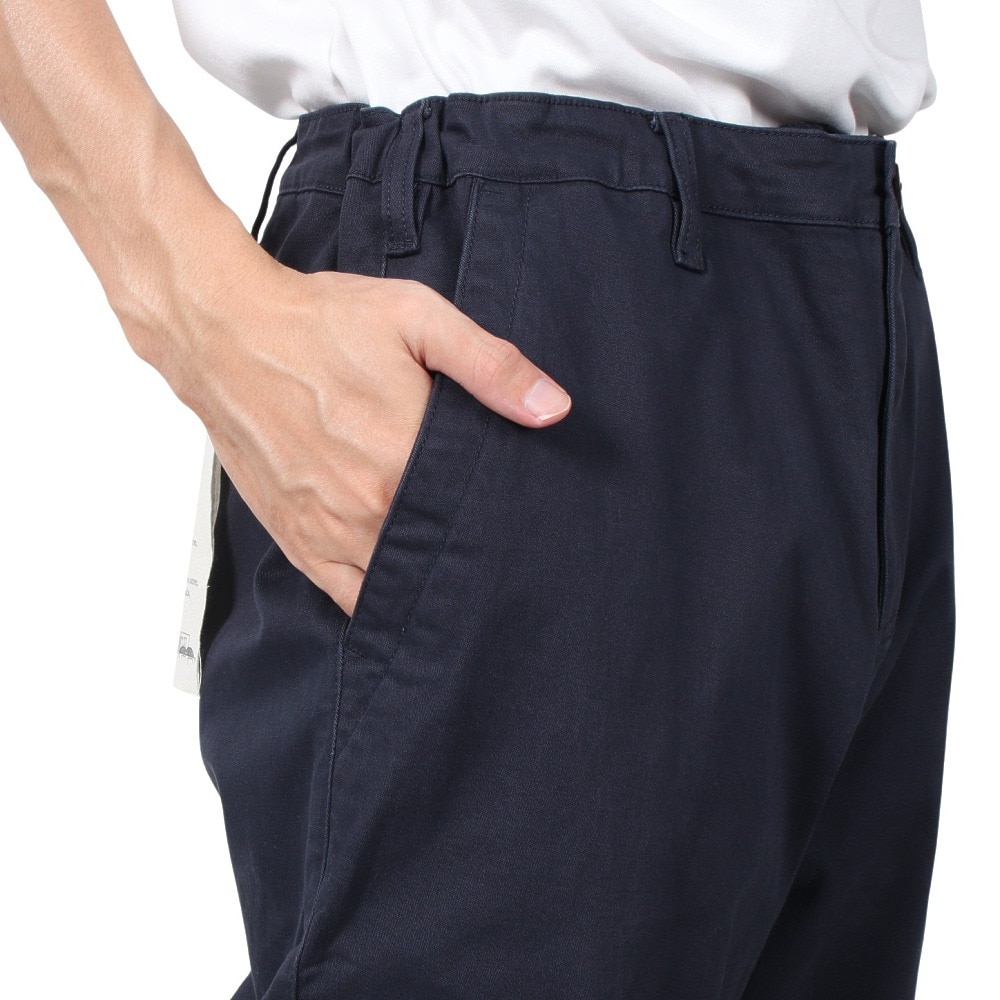 エルケクス（ELKEX）（メンズ）TWILL GOODAY パンツ EKM3FA0010 NVY