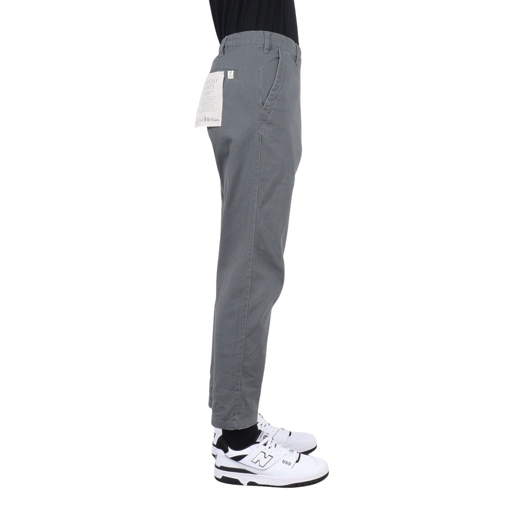 エルケクス（ELKEX）（メンズ）ツイル GOODAY パンツ EKM5SP0008 DGRY