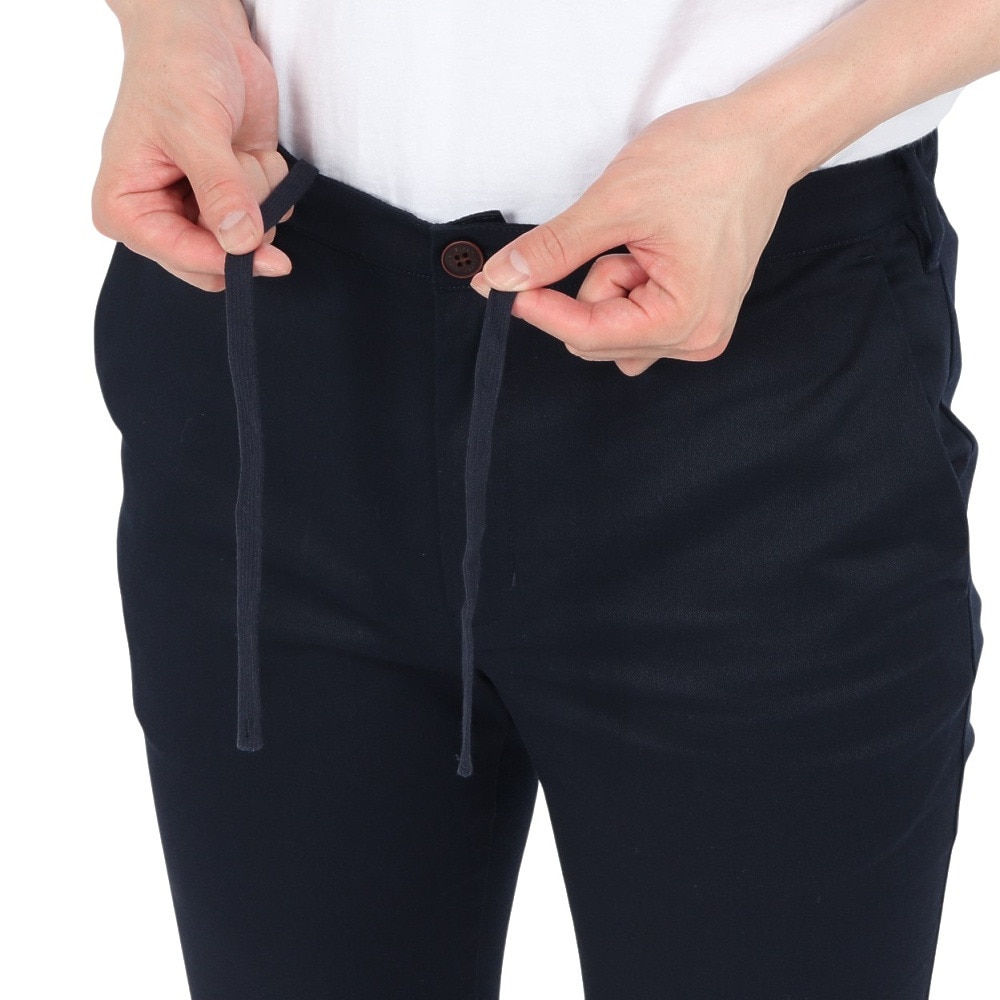 エルケクス（ELKEX）（メンズ）テーパード アンクルパンツ EKM5SP0009 NVY