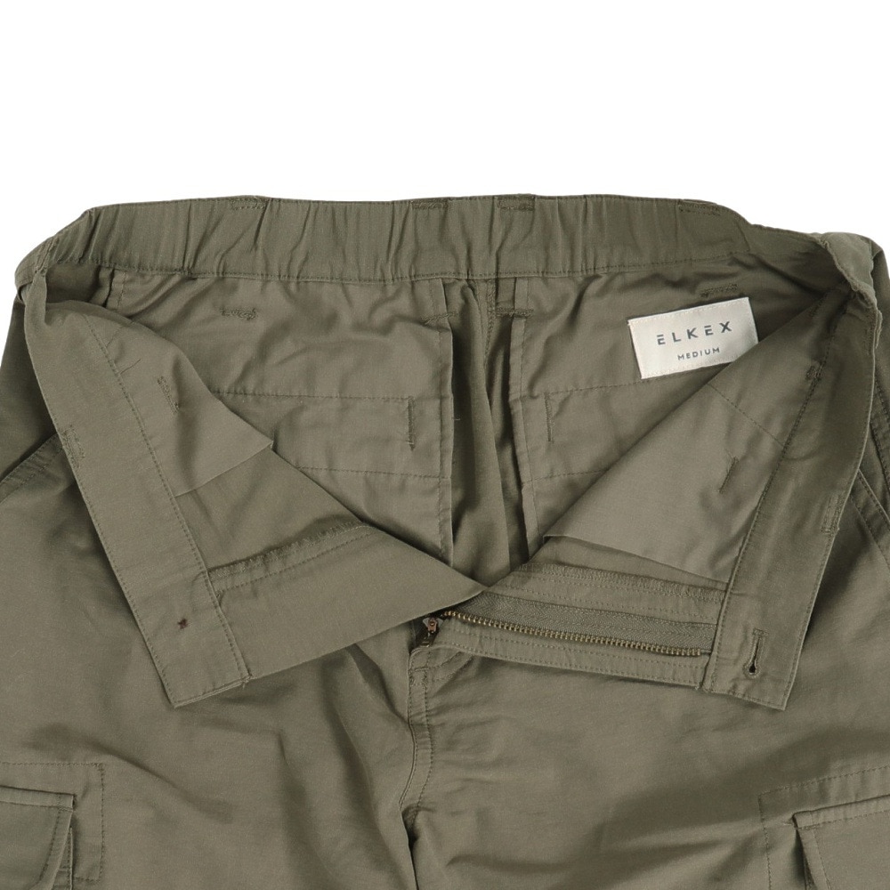 エルケクス（ELKEX）（メンズ）カーゴパンツ EKM5FA0013 OLIVE