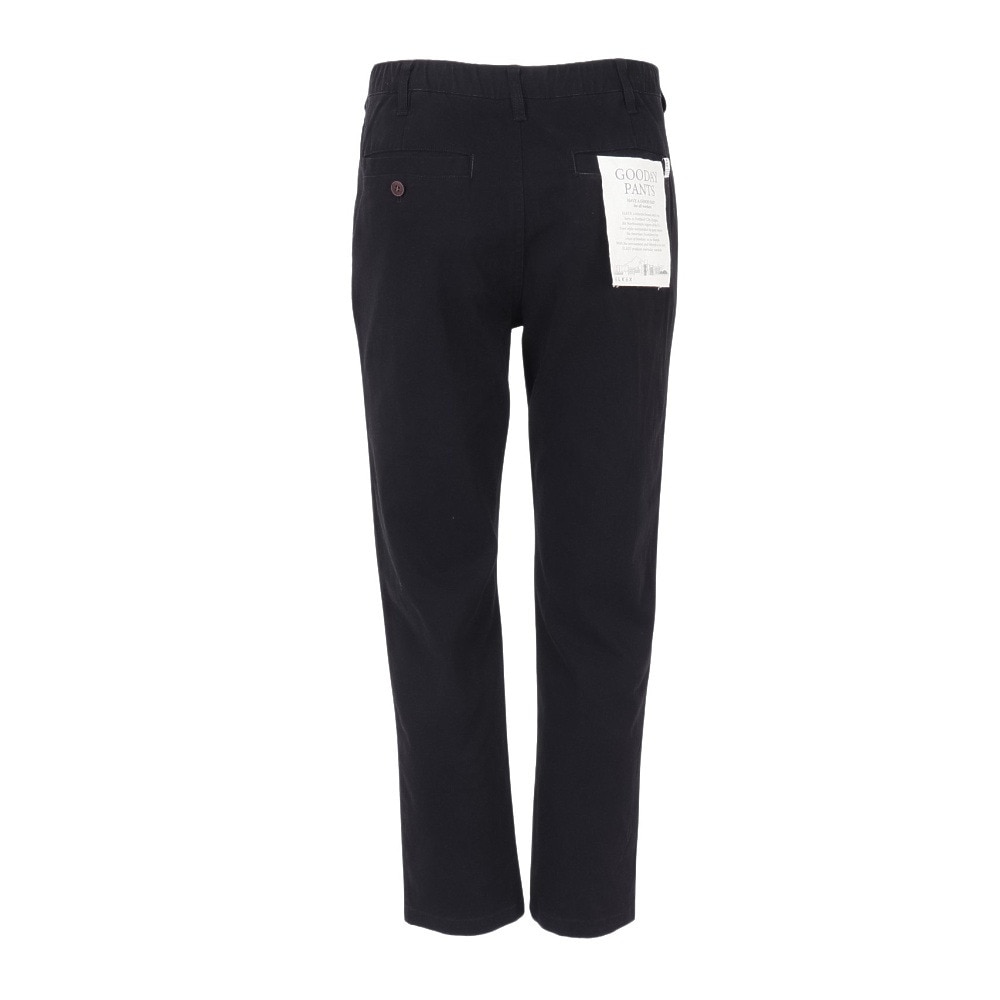 エルケクス（ELKEX）（メンズ）TWILL GOODAY パンツ EKM5SP0008 BLK