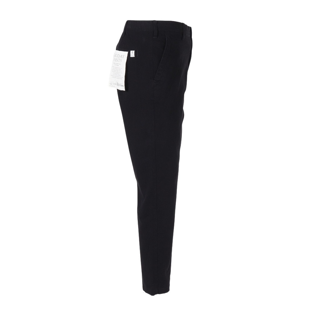 エルケクス（ELKEX）（メンズ）TWILL GOODAY パンツ EKM5SP0008 BLK