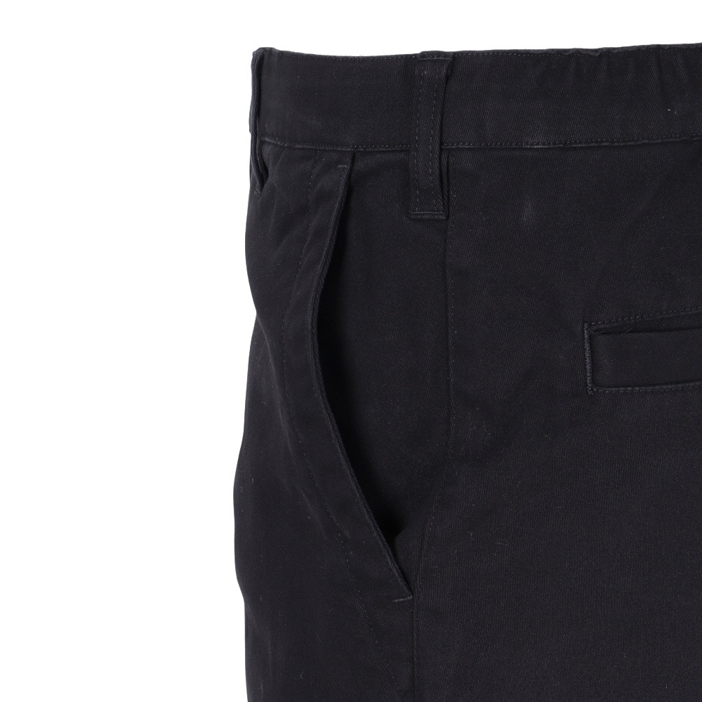 エルケクス（ELKEX）（メンズ）TWILL GOODAY パンツ EKM5SP0008 BLK