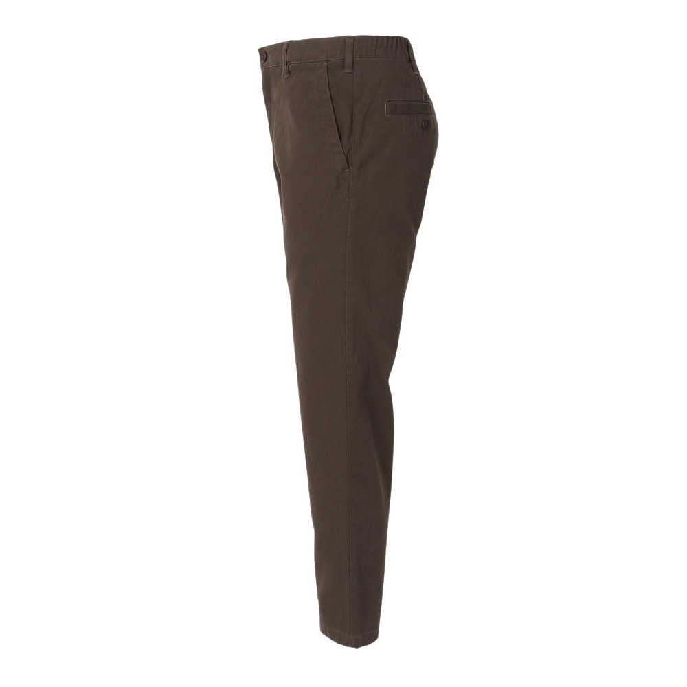エルケクス（ELKEX）（メンズ）TWILL GOODAY パンツ EKM5SP0008 BRN
